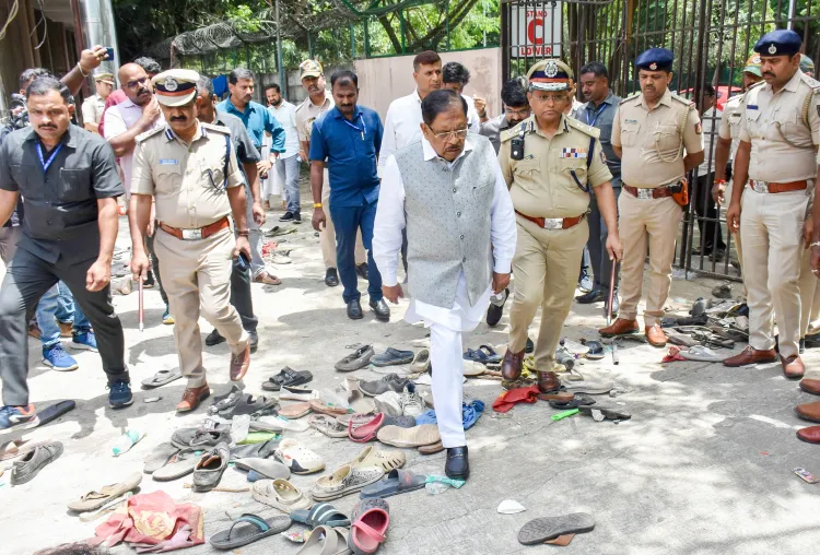 Did Criminal Negligence Lead to the Bengaluru Stampede?