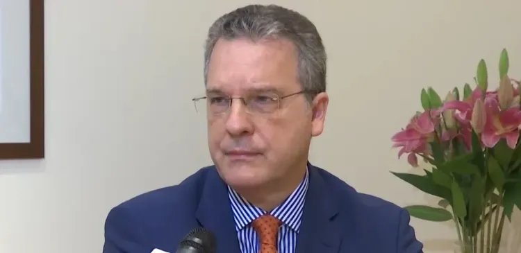 Is Brazil’s Ambassador to India Praising PM Modi’s Governance?