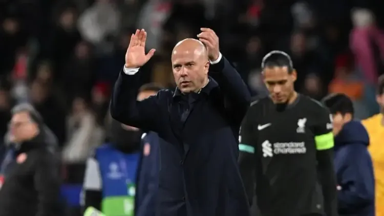 Arne Slot's Mixed Feelings Following Liverpool's Victory Against Girona