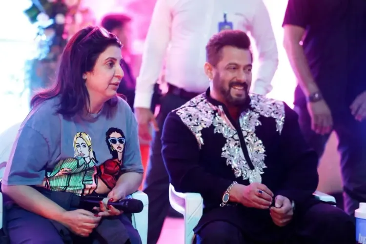 Farah Khan Discusses Her Choreography Journey with Salman Khan After a Significant Hiatus