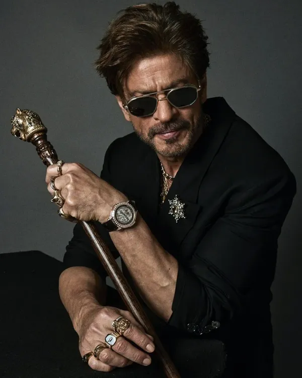 How Did Farah Khan Transform Shah Rukh Khan into a Chef?