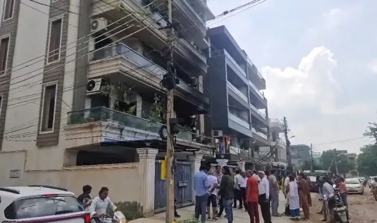फरीदाबाद में भयानक आग: क्या दंपति और बेटी की जान बचाई जा सकती थी?