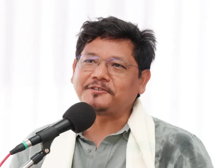 Is Farmers' Welfare the Government's Top Priority in Meghalaya?