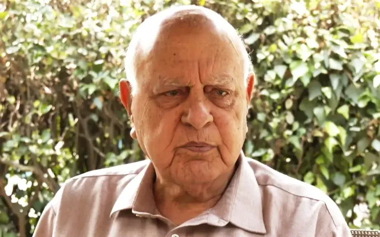 Did Farooq Abdullah Endorse a Caste Census for Muslims?