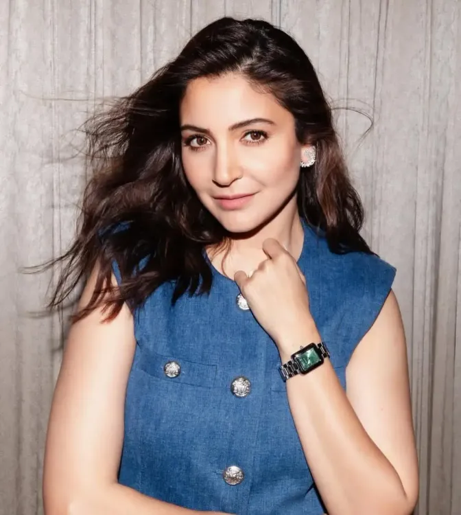 How is Anushka Sharma Celebrating Father's Day with a Special Tribute?