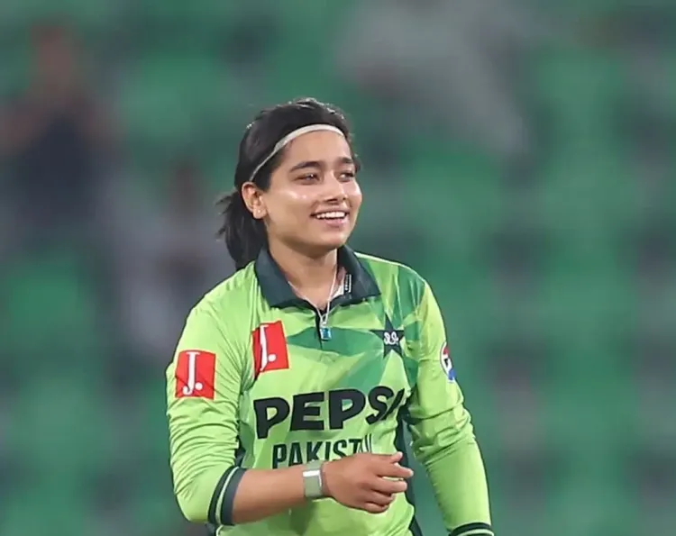 Fatima's Ambition: To Stay Unbeaten in Qualifiers After Pakistan Secures ODI WC Spot