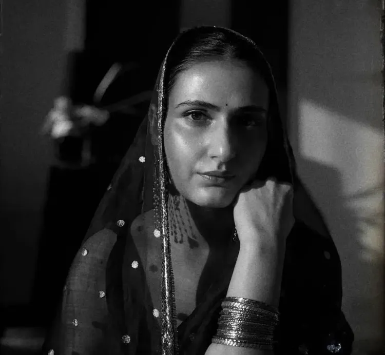 Fatima Sana Shaikh Breaks Silence on Her Love for Sarees