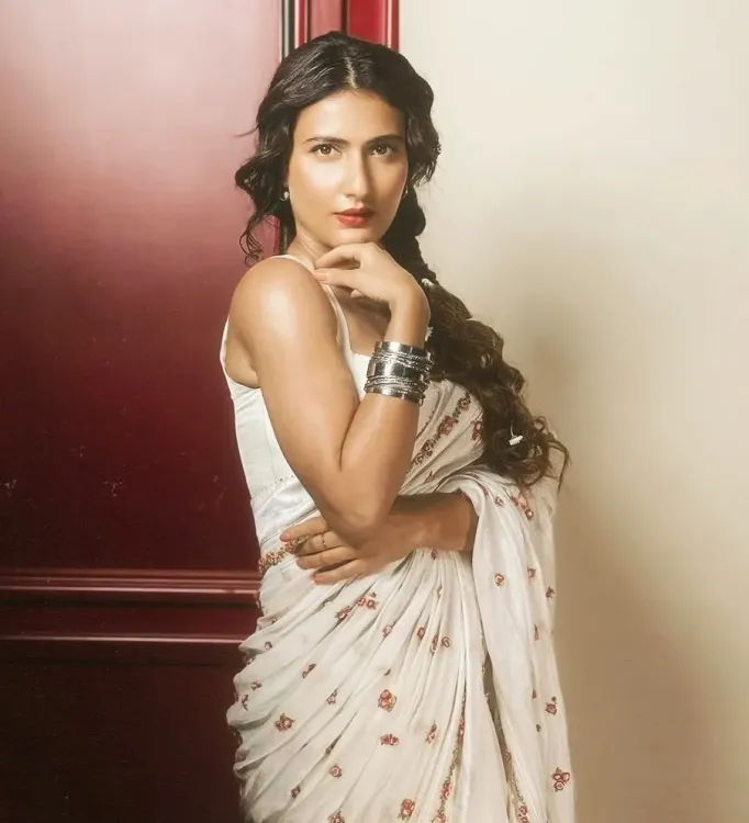 Is Fatima Sana Shaikh Feeling Like ‘Papa Ki Pari’?