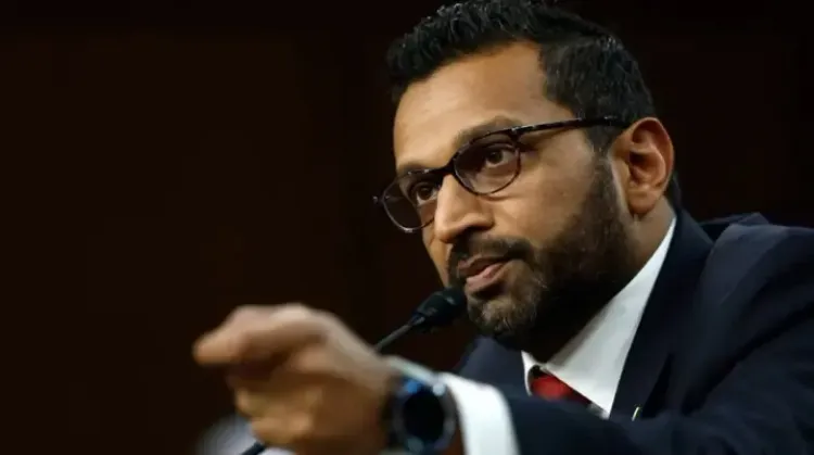 क्या एफबीआई डायरेक्टर काश पटेल ने पीएम मोदी का वीडियो शेयर कर स्वतंत्रता दिवस की शुभकामनाएं दी?