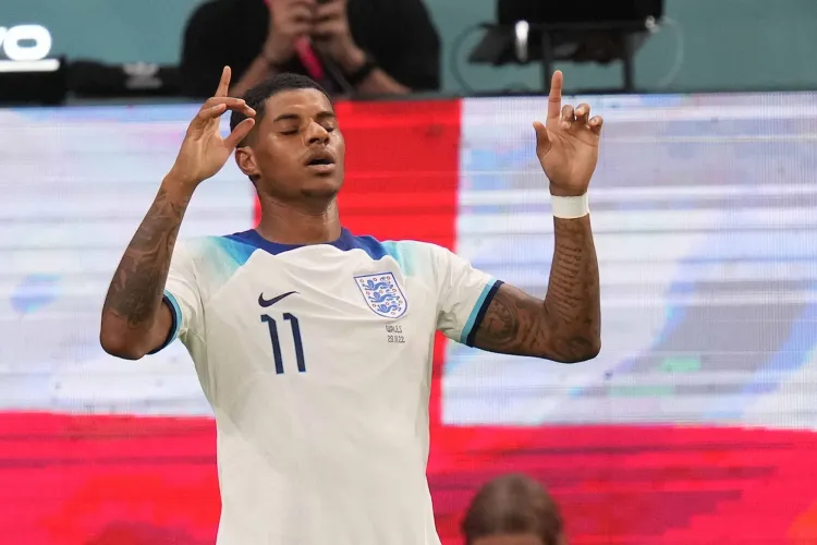 Is FC Barcelona Set to Sign Marcus Rashford on Loan?