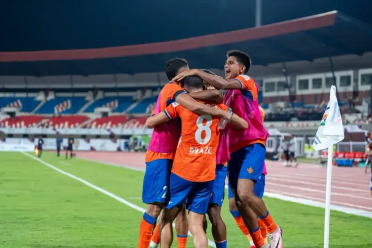 How Did FC Goa Secure Their Second Kalinga Super Cup Title?