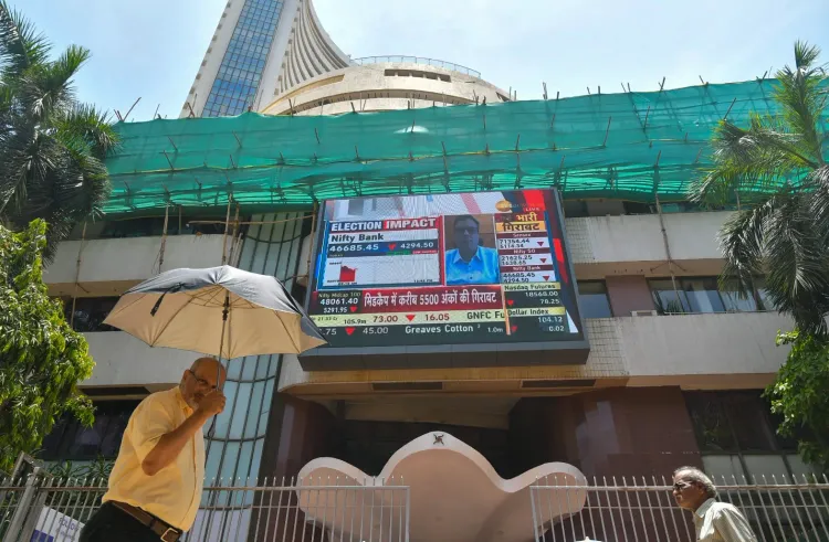 Has the 'Fear Index' India VIX Fallen Below 14, Indicating a Cooling Market?
