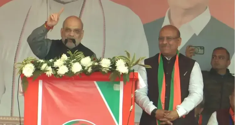 Feb 5 Delhi Election: A Chance to Hold Kejriwal Accountable, Says Amit Shah
