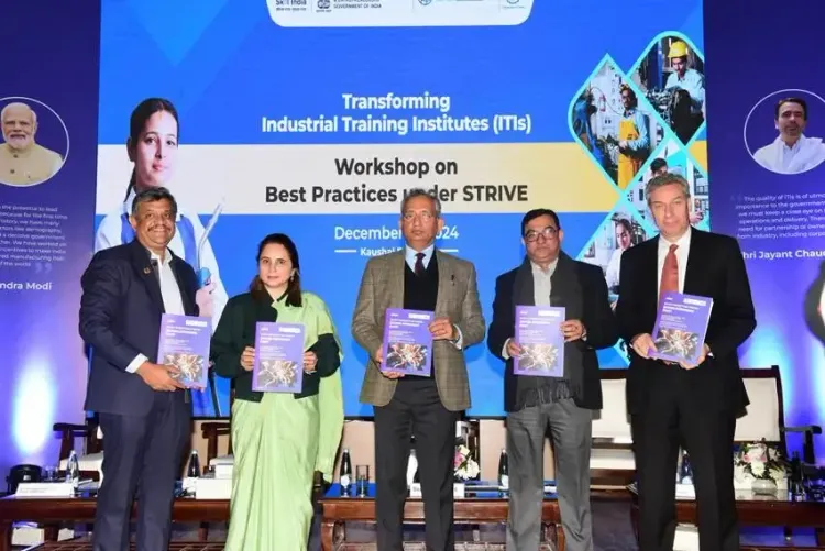 Increase in Female Engagement in Government Vocational Training Programs Reaches 20 Percent