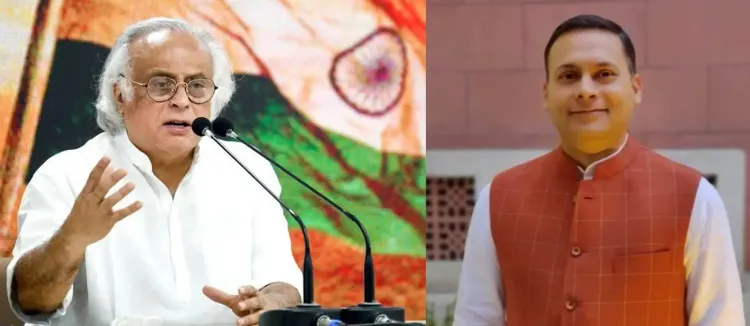 Dispute Over USAID Funding: Congress Claims 7 Projects Funded, BJP Calls It ‘Theatrics’