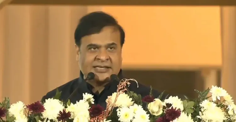Fighter Jets Set to Land on Assam Highways Soon: CM Sarma