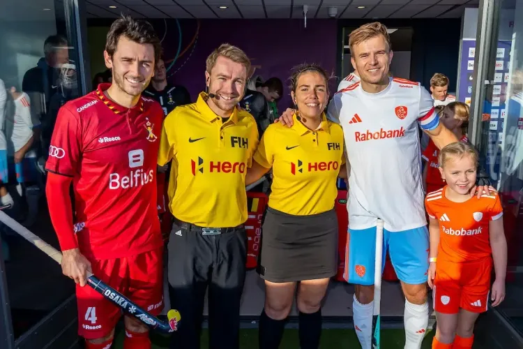 FIH Unveils Exciting Plans Ahead of Hockey World Cup in 500 Days