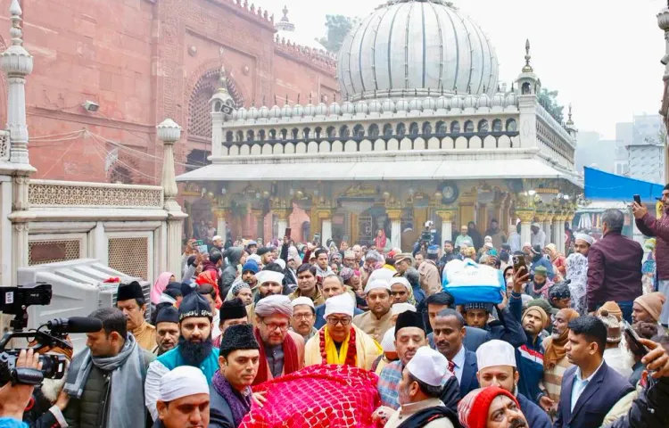 Will the Final Hearing in the Ajmer Dargah Dispute Change History?