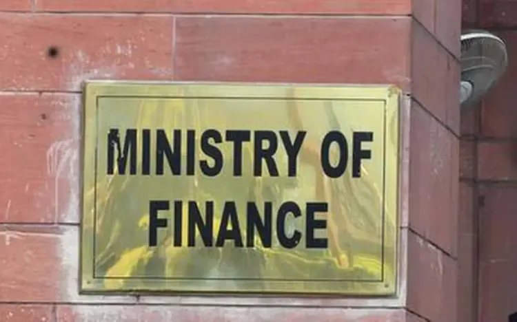 Finance Ministry Advises Against AI Tools for Official Use