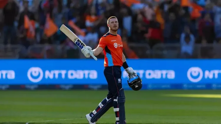 Did Finn Allen Set MLC 2025 Ablaze with a Record-Breaking Ton as SF Unicorns Thrashed Freedom?