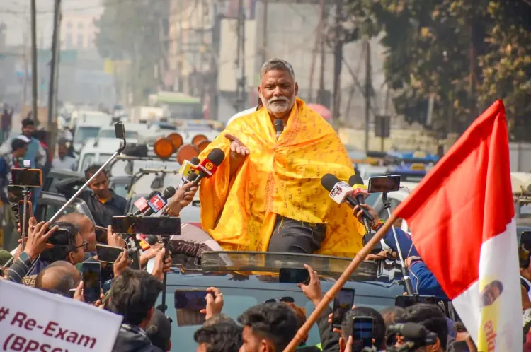 FIR Filed Against 25 Alleged Supporters of Pappu Yadav for Disturbing Public Order