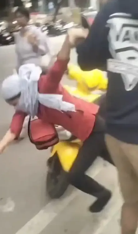 Is a Bengaluru bike taxi driver being held accountable for assaulting a woman passenger?