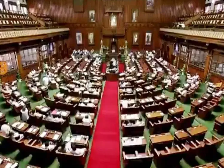 FIR Filed Against MLA Vedavyas Kamath: Karnataka BJP Criticizes Congress for Police Misconduct