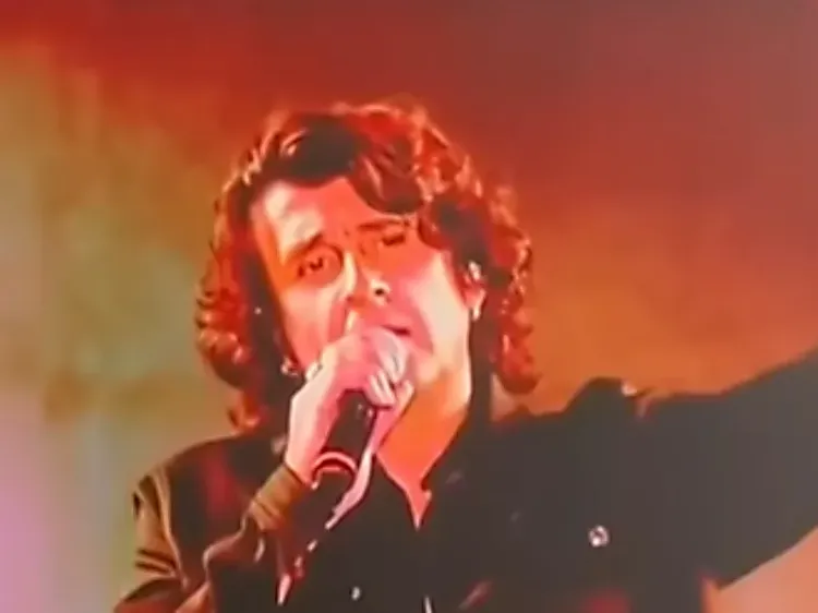 Did Sonu Nigam link a Kannada song request to the Pahalgam attack?