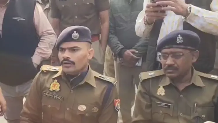FIR Filed Against Mamluk Ur Rahman Barq for Intimidating Power Officials in Sambhal