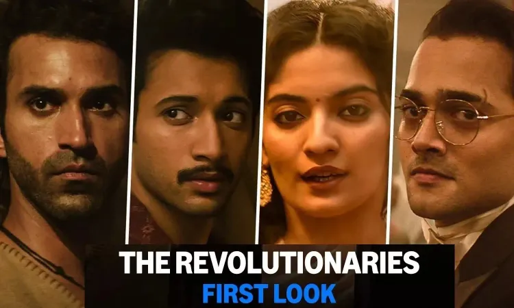 Could ‘The Revolutionaries’ be the Next Epic Saga of India’s Battle Against British Rule?