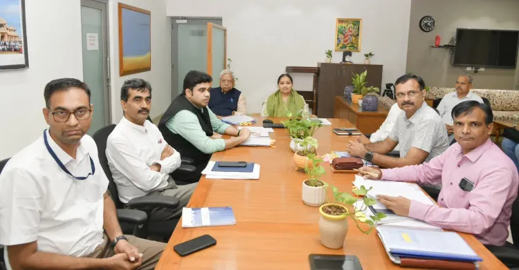 What Does the First Merit List for 16,597 Hostel Admissions Released by Gujarat Minister Entail?