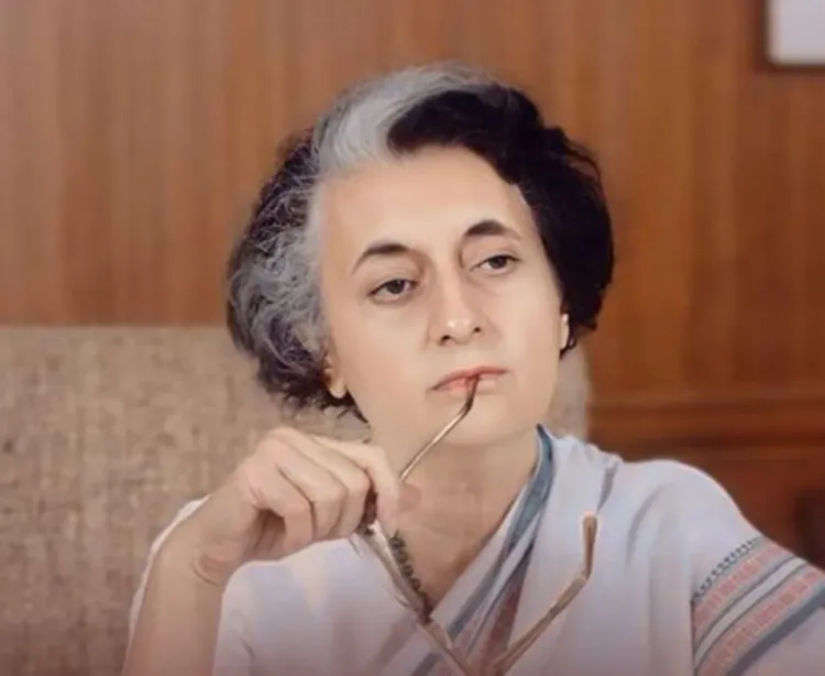 What Happened 50 Years Ago That Threatened India's Democracy?