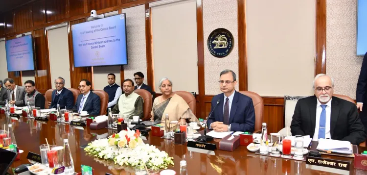 Fiscal and Monetary Policies Align to Stimulate Economic Growth: FM Sitharaman