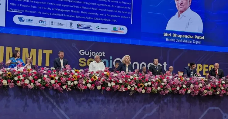 Fiscal Support Agreement Paves the Way for Rs 91,000 Crore Semiconductor Initiative: Government