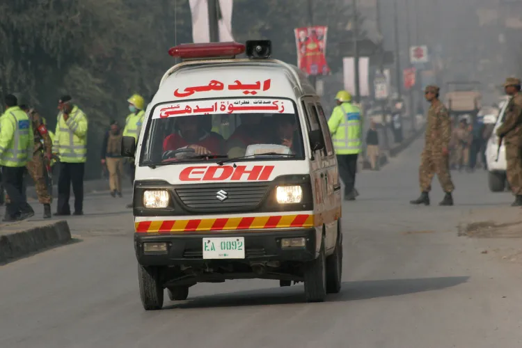 What Happened in Pakistan? Five Children Killed in Mortar Shell Blast