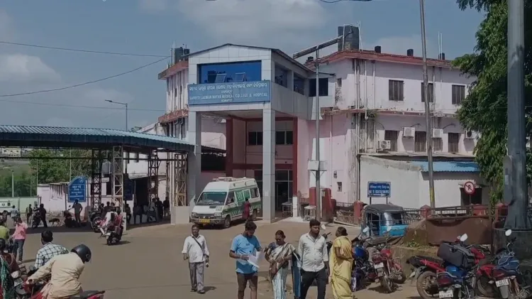 Did Five Patients Die Due to Medical Negligence at a Government Hospital in Odisha?