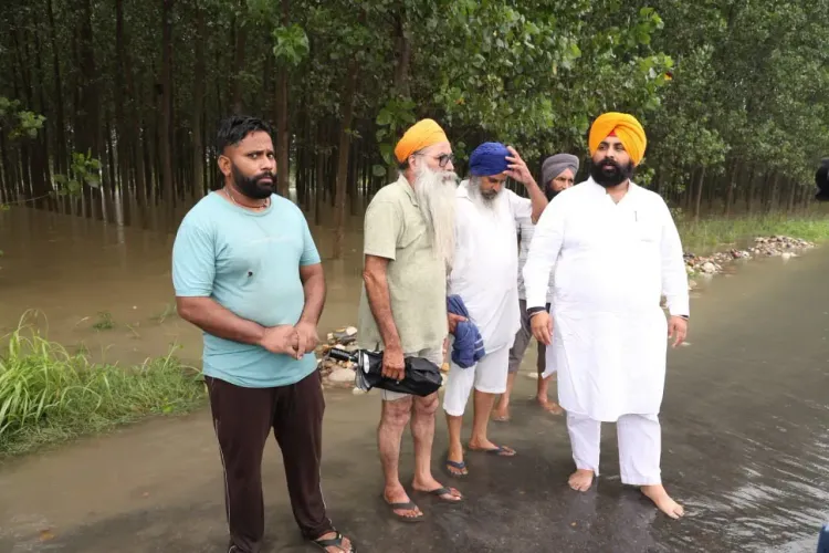 Can Floods Drown the 'Chardi Kala' Spirit of Punjabis?