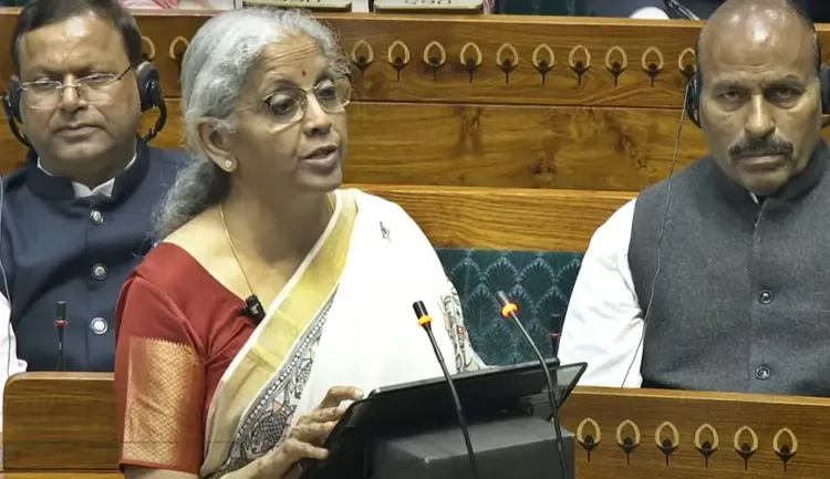 FM Sitharaman Unveils Seven Major Initiatives for Bihar in Union Budget