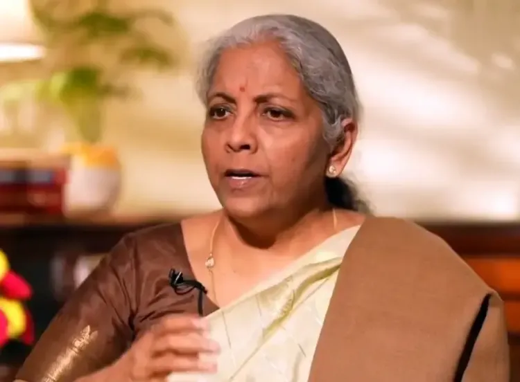 Nirmala Sitharaman's Official Visit to UK and Austria to Strengthen Financial Cooperation and Bilateral Relations