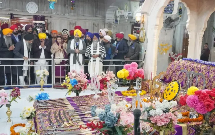 Emulating the Legacy of Guru Gobind Singh, Asserts Punjab Chief Minister