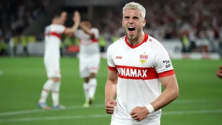 Can Demirovic Find Redemption in the German Cup Final After 2022 Heartbreak?