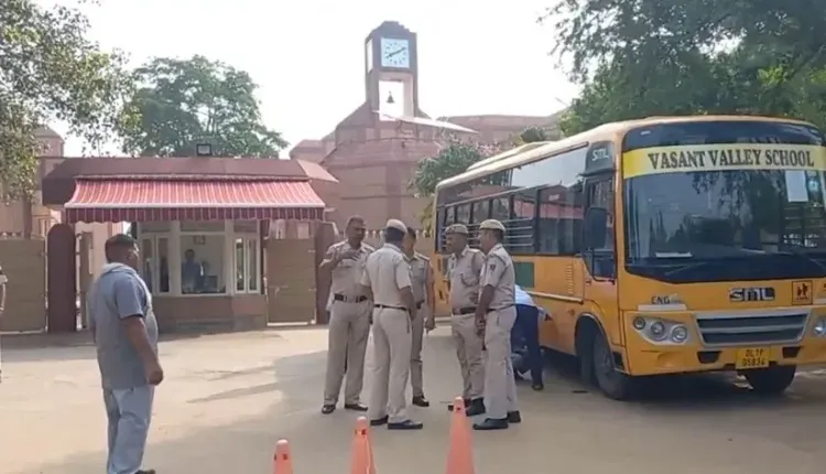 Why Are Delhi Schools Receiving Bomb Threats Again?