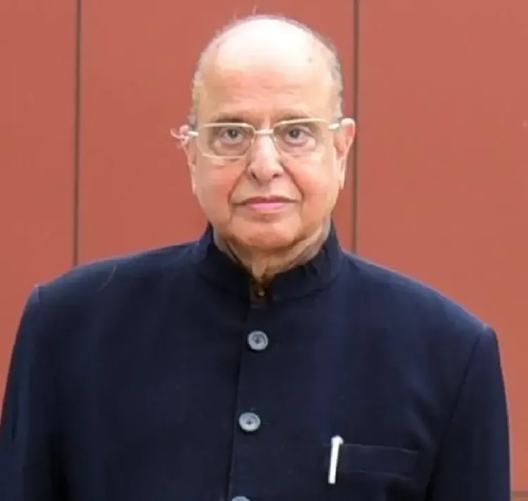 Former ISRO Chief K. Kasturirangan Passes Away; Tributes Flow