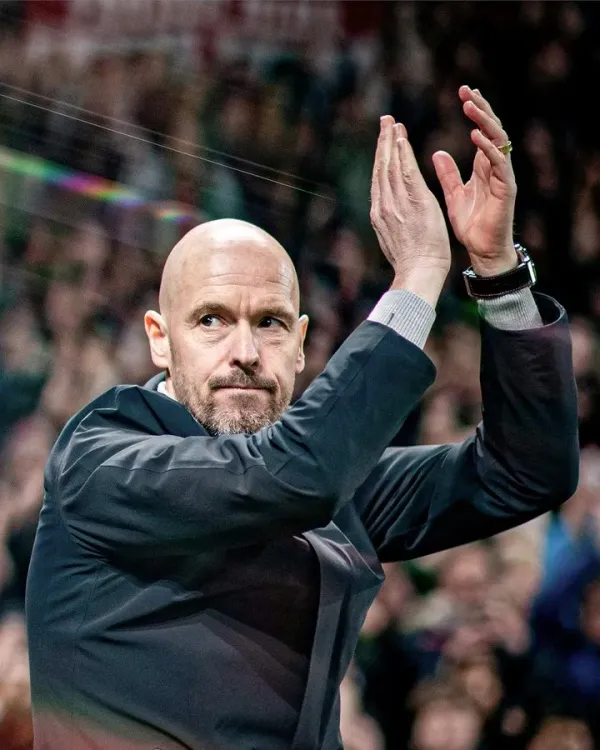 Is Former United Coach Ten Hag Struggling with Leverkusen's Complete Relaunch?