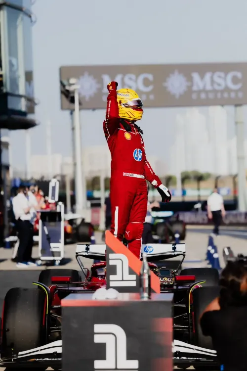 Formula 1: Hamilton Ousted from Chinese GP as Ferrari Faces Dual Disqualification