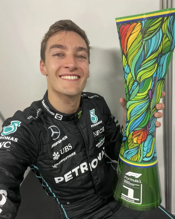 Formula 1: George Russell of Mercedes Sets Focus on Enhancing Race Pace for 2025 Season