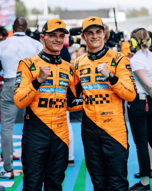 Did Oscar Piastri Just Dominate the Spanish GP with McLaren's 1-2 Finish?