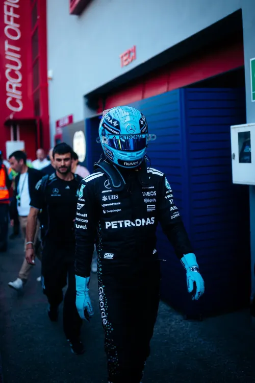 Is George Russell Right to Worry About Mercedes’ 2025 Car Flaws After Imola Challenges?