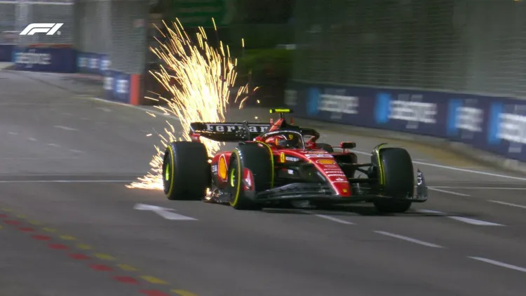 Could the New Front-Wing Rule in Spain Transform Ferrari's Season?