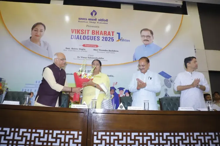 Delhi to Honor Foundation Days of All States: CM Rekha Gupta